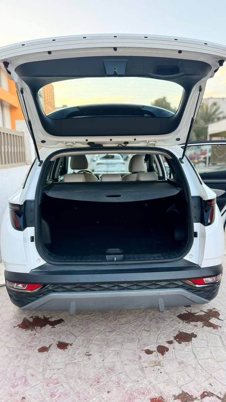 توسان ٢٠٢٣
لون ابيض
خليجي
مكفولة عام
مواصفات الخليجي معروف 
السعر (٢١٥) بيها مجال شي قليل
مكان السيارة بغداد
(***********)
