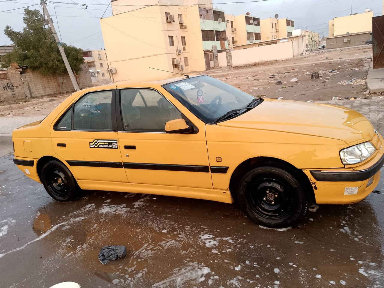 بيجو بارص مديل 16 تدفئه تبريد مصفره هيئه وغرامات باسمي تحويل بنفس اليوم السعر 46 مكاني بغداد الطالبيه ***********
