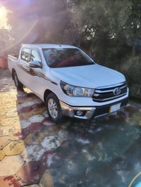 هايلوكس • ٢٠١٦ • اوتوماتيك