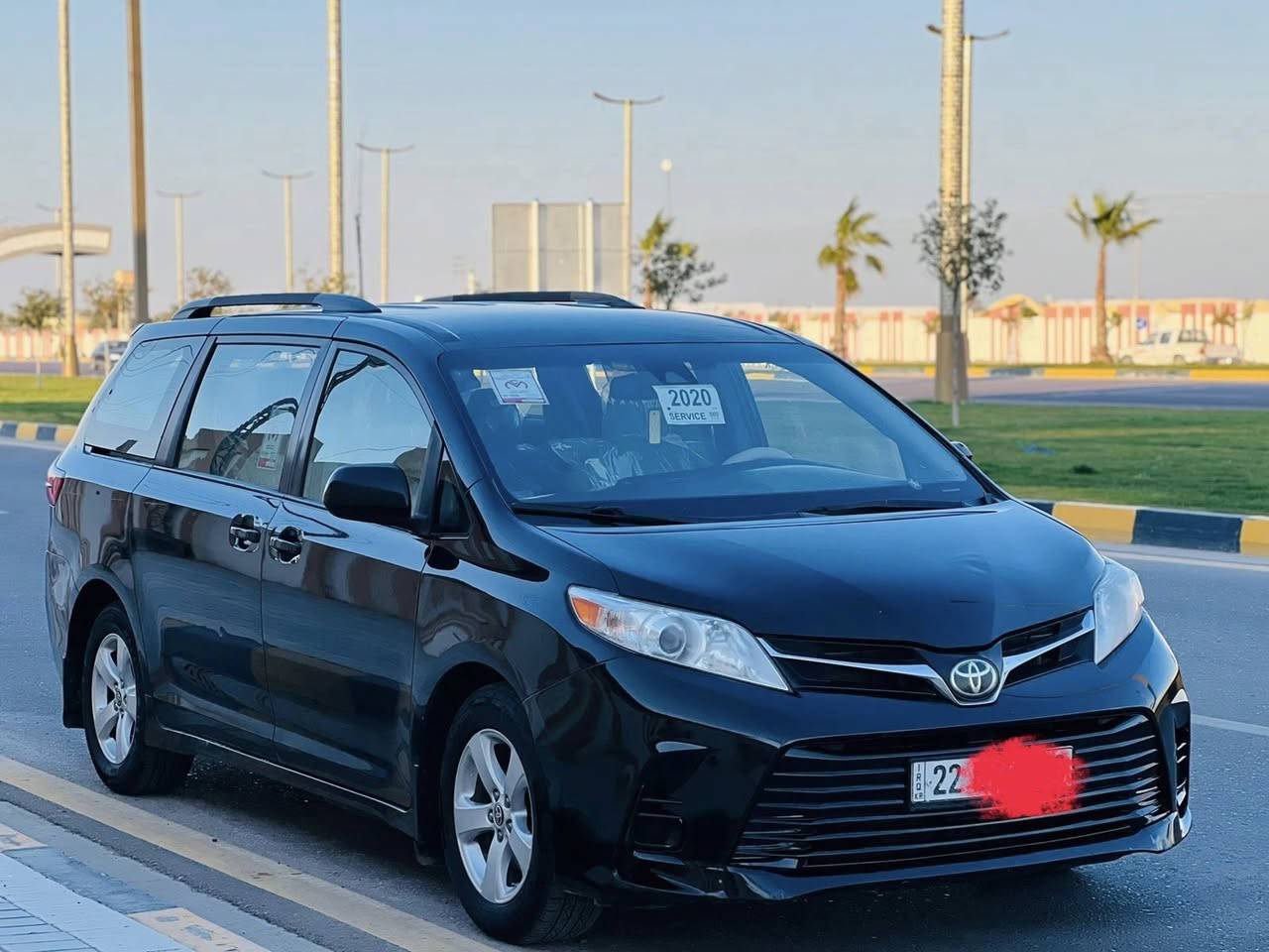 ا
السلام عليكم.   للبيع سينا.   موديل 2020

رقم أربيل.  دولي.   باسمي.   تحويل مباشر.  

أمريكي.     فول عدا فتحه.      V6

مواصفات.  VIP

كلين تايتل.    السعر. 220 .$ وبيه مجال 

رقم هاتف.    

مكاني.   الفلوجه.   الكرمه


**إذا كنت صاحب هذا الإعلان وتريد حذفه لأي سبب، رجاءا أرسل رسالة إلى الدعم الفني**