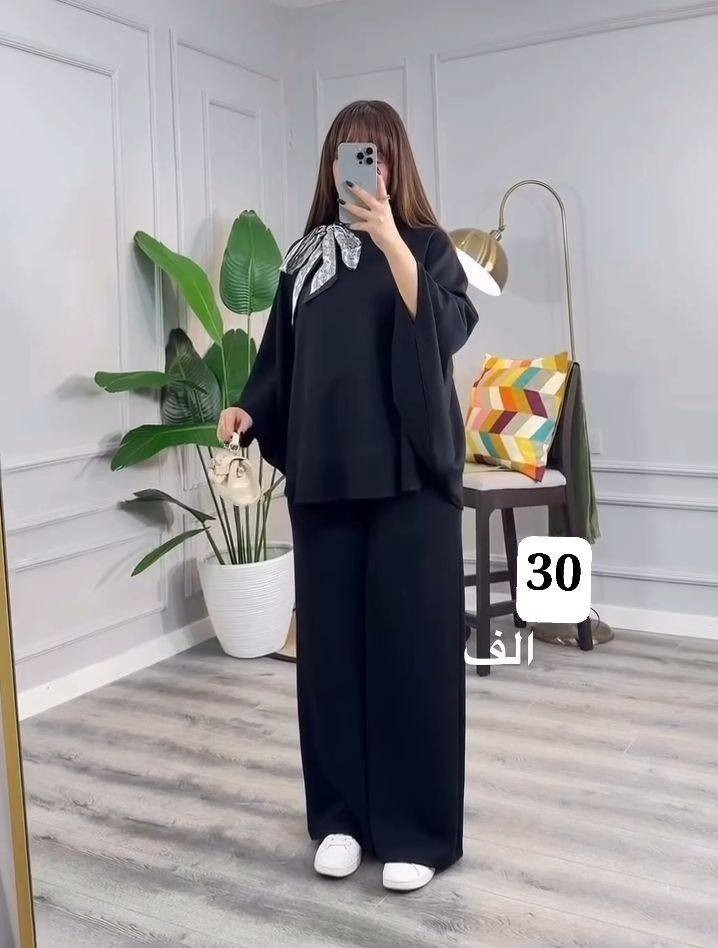 طقم ترند كوالتي عالي
خامه دابل تركي درجه اولى

قياس 48/46/44/42/40/38/

#سعر 30 الف فقط

للحجز واستفسار مراسلتنا على الخاص

او واتساب ***********
