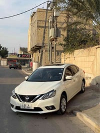 سنترا ٢٠٢٥ • ماشي ١٠٠٠٠ • فول فتحة شاشة كاميرا