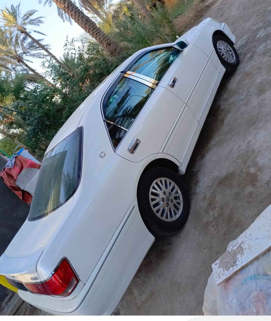 ملكه للبيع موديل 2000 دكمتين فتحه مكينه ديفور الچبير
رقم ذي قار باأسمي مكفوله من الگص والاصوليات والعيب الشرعي والضربه القوية

محرك گير حداديه خير من الله 

السعر 130 وبيه مجال

***********
