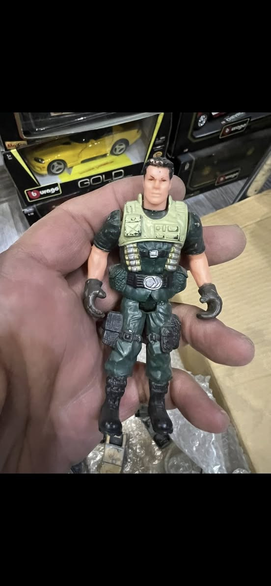 جنود حجم 1/18 محوري ومتحرك ومفصلي اصلي وليس تجاري سعر القطعة 5 الف فقط


**إذا كنت صاحب هذا الإعلان وتريد حذفه لأي سبب، رجاءا أرسل رسالة إلى الدعم الفني**