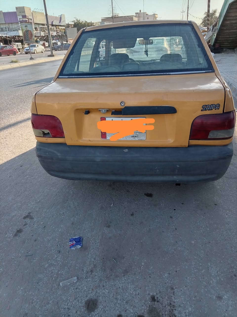 سلام عليكم سايبه لابيع مودل 2011رقم نجف لاماني وسنويه صاقطه ب, 2016 ما مسجله بل هيئه بيع كميت حديد السعر12وره وبين مجال الستفسارعن هذه لاقم ***********متوجد ع خط وليس عله فيس
