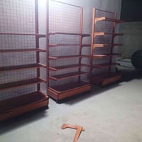 ثلاث رفوف • رفوف محلات • فلوجه جغيفي ثانية