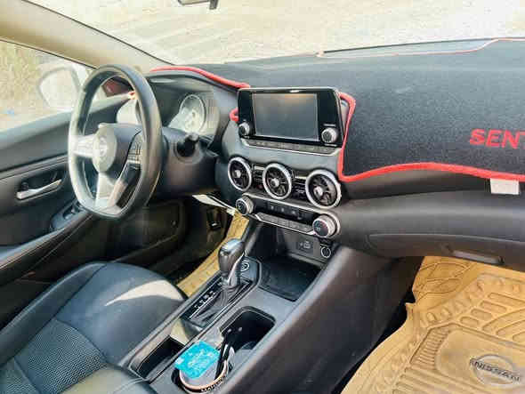 سلام عليكم نيسان سنترا مديل ٢٠٢١ معوقين. الك وكاله باسمك بيه صبغ قطعتين وقطعه تبديل  مكفوله من الدواخل  فول موصفات. عده الفتحه  بعده جديده ع وضع الشركة 
سعره ١١٥ الاستفسار ***********
