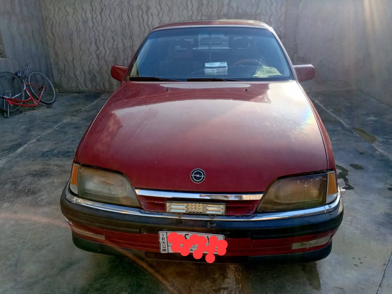 اوميكا 93 تبريد ماناقصها شي ترايك للبصره السعر 40 وبيها مجال ماتشتري لا تعب ررحك وتعبني وياك


**إذا كنت صاحب هذا الإعلان وتريد حذفه لأي سبب، رجاءا أرسل رسالة إلى الدعم الفني**