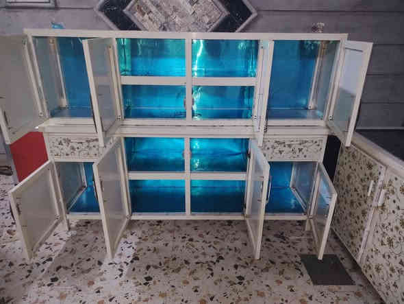 كاونتر مترين 3 قطع مابي أي عيب السعر 220 وبي مجال *********** مكاني كركوك حي
