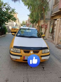 سياره للبيع 2010  فرنسي  مكينه كير فرنسي كهربائيات شغاله  مصفره نقابه ...