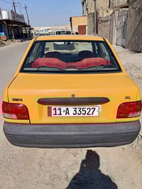 سيارة سايبة 2014 كير محرك كفالة شواصي ابلاديات لا صبغ ولا تبديل رقم بغ...