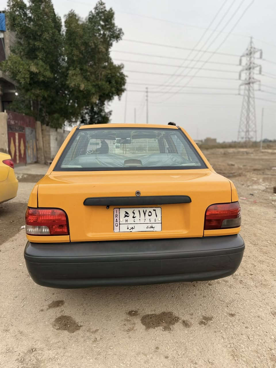 سايبا موديل ٢٠٢٣ سنوية لل٢٨ نظيفة وبيها خيط تبخير خفيف كلش تحويل ثاني يوم كشر كير  جديد دوشمة ارضية وكشنات او بيها تصليح بل شاصي 
الشراي يتصل مكاني بغداد جسر ديالى الكرغوليه 
رقم ***********
***********
