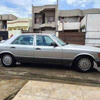 مارسدس مويل 1988كير محرك بطه السعر خاص 07733376753