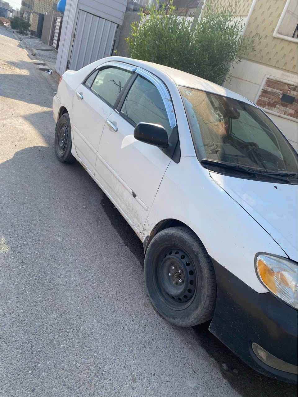 كورلا 2008 نحله كير اوتماتيك محرك 1800 كير محرك بشرط تخم تاير جديد تبريد ثلج ادامه كامله المنظومة البانزين فيت بم بلكات مجاول نوزلات صدرها نقصه طوبات فقط الكشر بي كم قطعه أبيعها حزام السعر 77 وبيها مجال مكان السياره المحموديه رقم هاتف *********** بلاد, صلاح الدين
