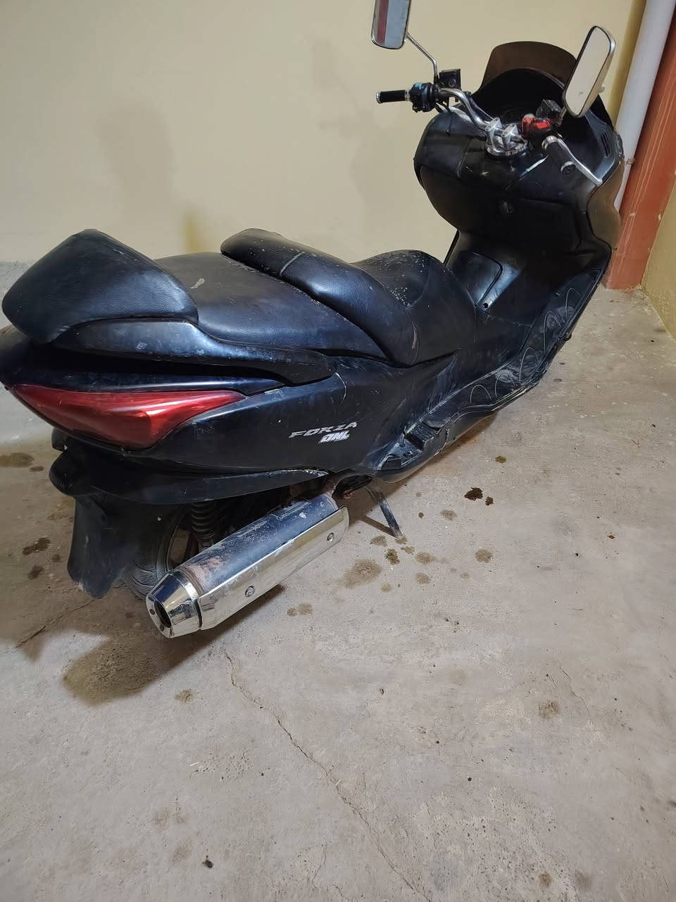 فورزه صفر ثمانيه عميه للبيع
باتري هابط جويتر تعبان اشويه
سعر 550 بيه مجال


**إذا كنت صاحب هذا الإعلان وتريد حذفه لأي سبب، رجاءا أرسل رسالة إلى الدعم الفني**
