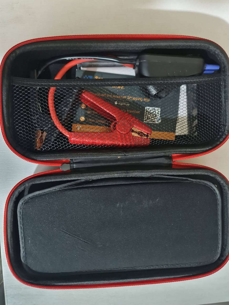 سلام عليكم جطل طوارئ فحم شوفه عينكم شغال اخوان يشحن التليفون بس من تريد اجطل السيارة يفصل ويرجع يشتغل اول تم ١٥ اعتمد وبل عافية ....


**إذا كنت صاحب هذا الإعلان وتريد حذفه لأي سبب، رجاءا أرسل رسالة إلى الدعم الفني**