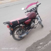 دراجه بوكسار هندي ماكينه مفتوح السعر 450 وبيها مجال رقم 07518902702