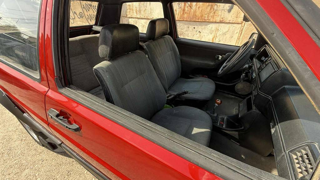 كولف 1989 تعمير جديد 
سنويه جديد 
بطاقة بنزين موجود
جاهزه من كل النواحي مناقصهه برغي 
عنوان كركوك 
*********** كركوك, العراق
