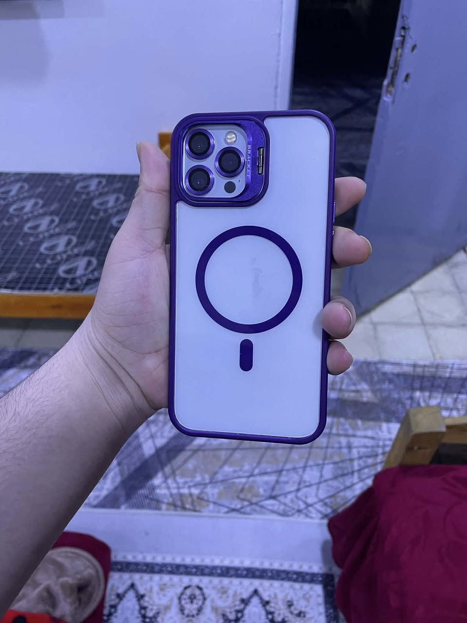 12ro max ذاكره ١٢٨ تك سيم مبدل بطاريه ١٠٠ شاشته اصليه للبيع


**إذا كنت صاحب هذا الإعلان وتريد حذفه لأي سبب، رجاءا أرسل رسالة إلى الدعم الفني**