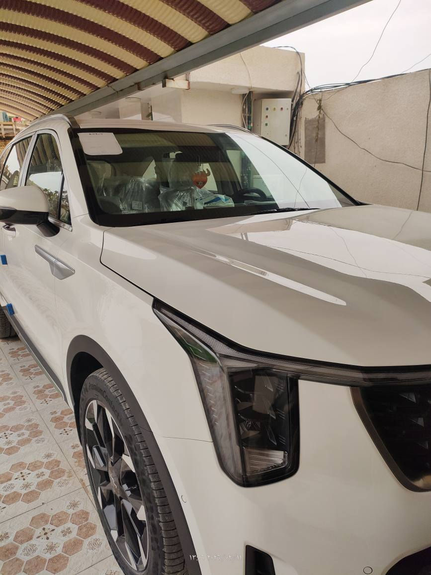 سورنتو ٢٥ دوليه ٥كامرات ٦ سلندر تتقدم وترجع على بصمه ماشيه ٢٤ رقم بغداد باسمي
 سعر337$
 مجال بسيط سياره موجوده بالكوت بالمركز
للاستفسار الاتصال على الأرقام التالية 
***********
*********** دهل اوران, واسط
