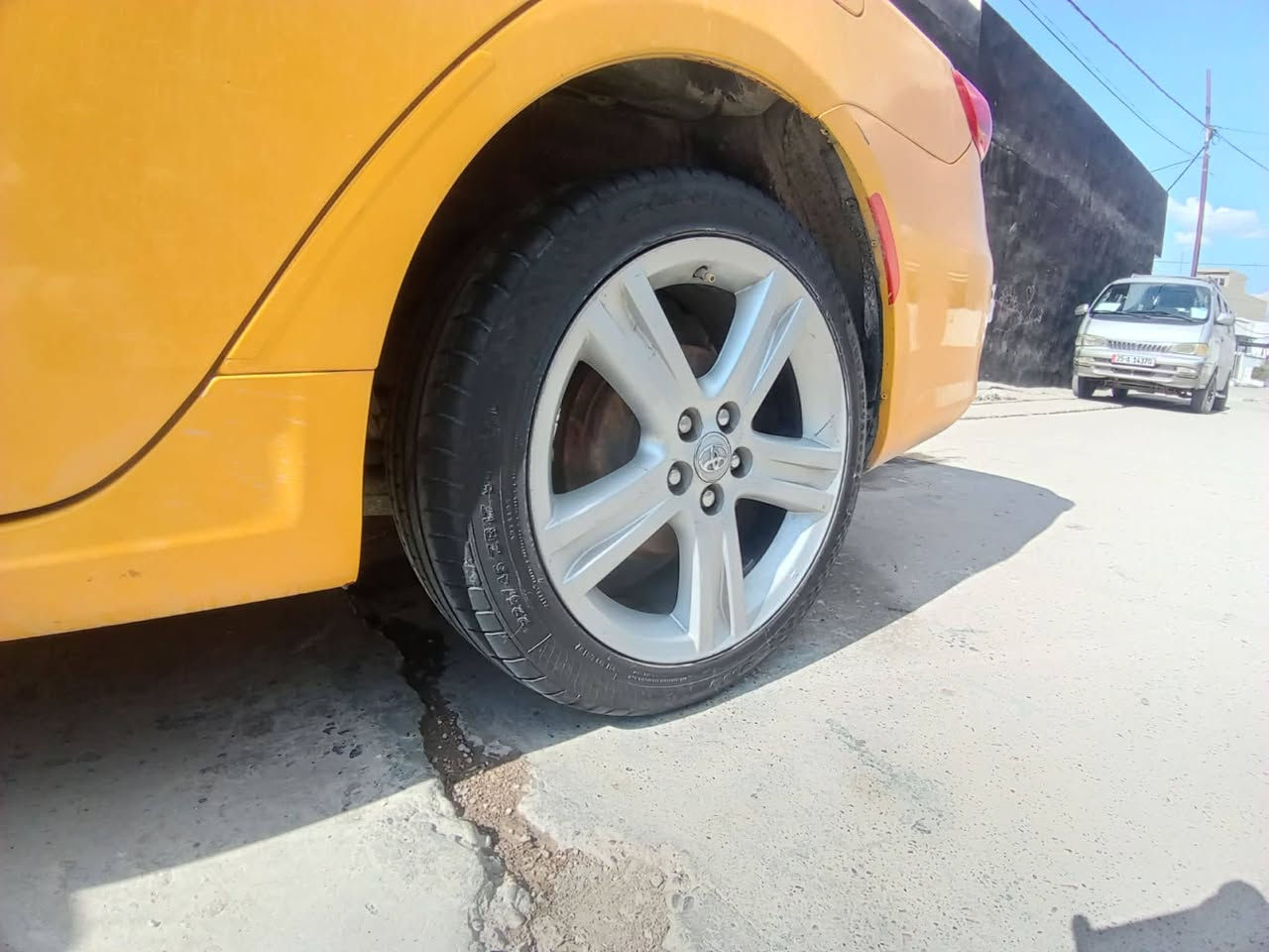 ويل كروم حجم 17 اراوس ويا ويل عادي
‏‪***********‬‏ / *********** مكان كركوك
