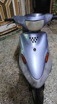 دراجه تسع زروف مجفته بس مره وحده ومبدل بيها بس صالنصه دراجه ناعمه وما ...