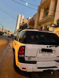 بلايزر • رقم شمالي • منضومة غاز