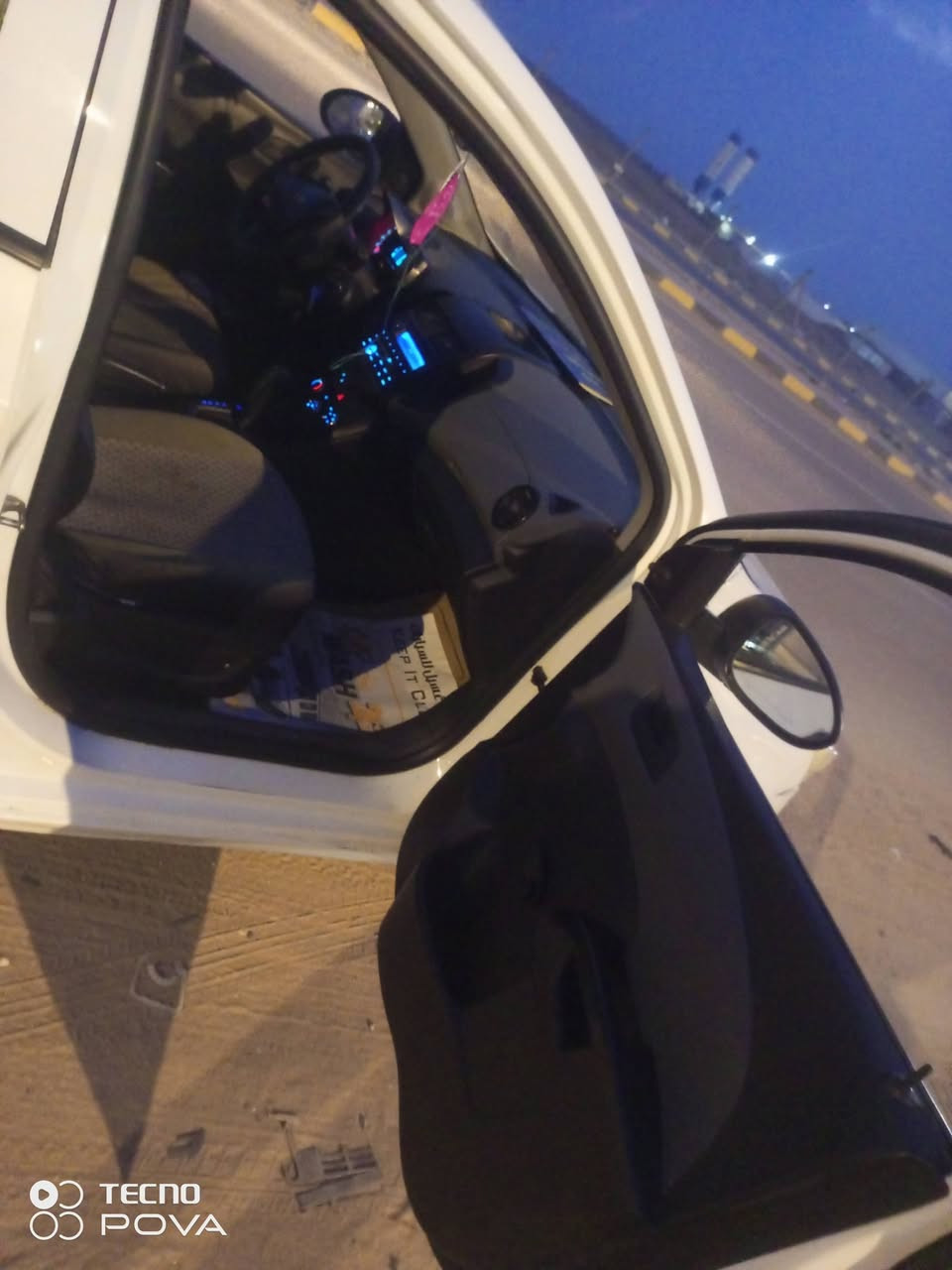 سلام عليكم سونك موديل 12 كفاله فقط باب بي صبغ لا غير
كير اتو ماتيك 
محرك جديد 
تخم تأير جديد
سنويه ل 28 بسمي 
سياره جاهزه 
دواخل جديد
سياره لاتبديل ولا صبغ ماعده باب 
عنوان النجف الاشرف 
سعر 67 بيه مجال


**إذا كنت صاحب هذا الإعلان وتريد حذفه لأي سبب، رجاءا أرسل رسالة إلى الدعم الفني**