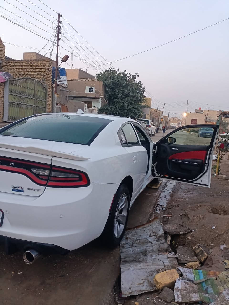 السلام عليكم شارجر 16 مرمزه 17 باسمي تحويل ثاني يوم للمراوس ب كي فايف شنو عندك نزل 
المكان ذي قار


**إذا كنت صاحب هذا الإعلان وتريد حذفه لأي سبب، رجاءا أرسل رسالة إلى الدعم الفني**