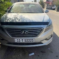 للبيع سونتاا 2015   🛑السعر 💸103💸 بلاش ماكو هيج سعر🛑 نص فوول  مكينه 240...