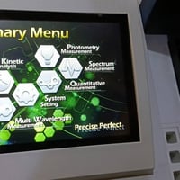 سبكترو دبل بيم • 190-1100 نانومتر • مستعمل قليل