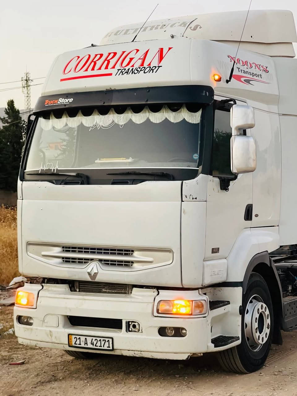 رینۆ 2004 انجکتر سەنەوی تا مانگی 6/2028تازەیە ریتایدەر بۆیلەر تەبرید دەبل مەنامی دەبل تەنکی زۆر جوانو بێ کێشە گێرو مەکینەو عەسکل وغەرامەو تەحویل بەشەرت ژ.م***********
