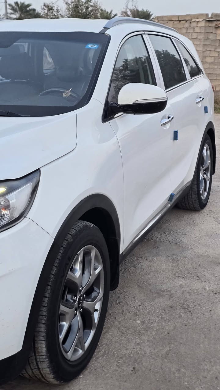 السلام عليكم سورنتو للبيع 2016 
للبيع السياره كفاله ١٥٠ 
رقم بغداد 
مكان السياره ميسان عماره الاستفسار اكثر اتصل ع الرقم

***********
