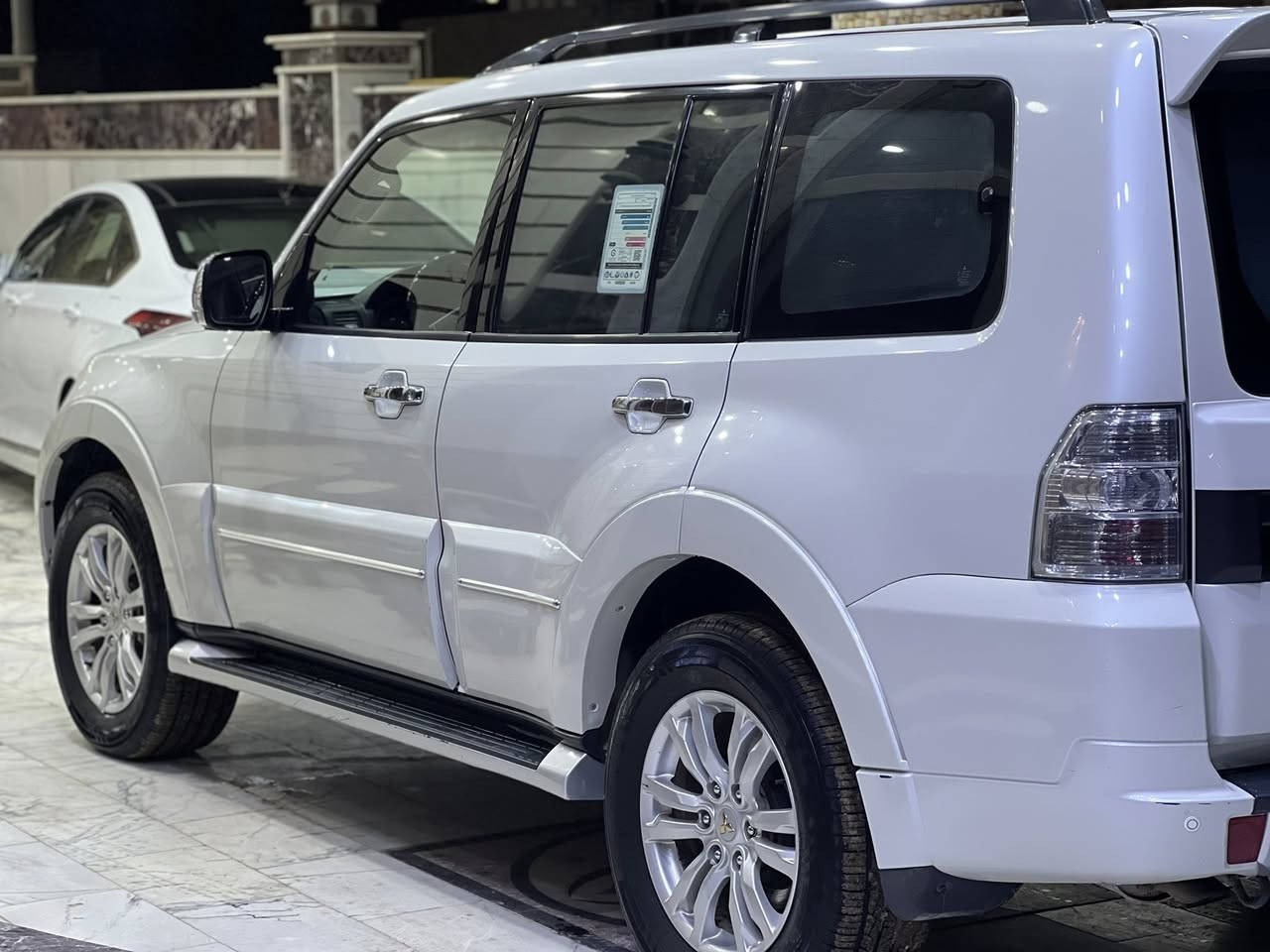 السلام عليكم
السعر 218 ورقه

باجيرو 2020 (حبتور ) كفاله عامه

ابيض رقم مثنى الجديد تحويل مباشر

مكينه 3800 كفاله 

ماشيه 75 الف كيلو

مري شفط

كشنات كهرباء 

كشنات جلد 

دمامات 

اشاير بالمري

تحكمات استيرن

شاشه كامره 

حساسات

وباقي مواصفات الحبتور معروفه 

السعر 218 ورقه

مكانها الديوانيه 

***********

***********
