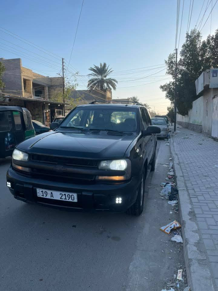 السلام عليكم للبيع بلايزر 2007 LTZ فول سلايت كشنات كهرباء باقي المواصفات معروفة رقم مميز باسمي هزة جديدة محرك كير مظبوط صدر نضيف مصبوغة عام بيهة سستم Ss مكاني بغداد السعر 68 وبيهة مجال ***********/*********** بغداد, العراق
