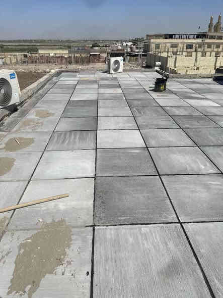 مستمرين بعمل  كافة السطوح كير والشتايكر كما في الصور اسفل موضحه 👇
<<<<<     مراحل العمل  تشمل     >>>>>   ملاحظه الاسعار حسب الطلب  وحسب نوع العازل 

1️⃣ فرش فلانكوت 

2️⃣ تزفيت السطح 

3️⃣ يفرش طبقه  الباد    عراقي  

4️⃣يفرش نايلون زراعي اصفر 

5️⃣ يفرش تراب زميج درجه اولى 

6️⃣يطبك شتايكر  . درجه اولى 

7️⃣ ترميل الجوينات بالرمل قبل عمل الماستك 

8️⃣ اضافة الماستك 

9️⃣ يصب ماستك  او سمنت   حسب الطلب.  جوانب الشتايكر ( الداير )

🔟 يغطي الداير بالماستك لضمان عدم تعبير الماء 

للإستفسار مراسله خاص او الاتصال  على الرقم التاليه 

  

نعمل في جميع المحافظات   ***********

***********
