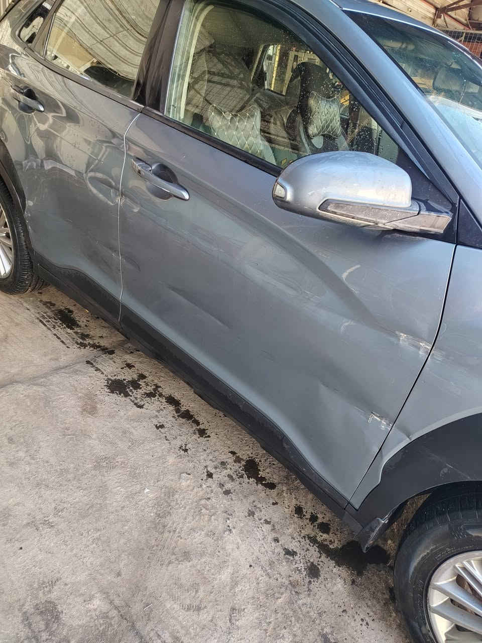 كونا موديل 20 شمالي وارد امريكي
محرك 2000 دوش 
گير Atf مبدل دهن وفلتر
ماشية 109 ميل 
فور ويل 
رادار امامي تحديد سرعة 
تشغيل بصمة تحكم ستيرن تبريد قطعة وحده تدفئة كشنات امامية شاشة كامرة خلفية
الضرر قطعتين حار وصبغ وقطعة بارد وباب الصندوق مبدل وباقي الضرر موجود بالصور 
السعر 125 وبيها مجال


**إذا كنت صاحب هذا الإعلان وتريد حذفه لأي سبب، رجاءا أرسل رسالة إلى الدعم الفني**