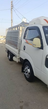 كيا • فحل مفتوح • موديل ٢٠١٤