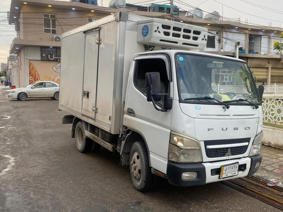 كنتر ميتسوبيشي ٢٠٠٨ 
مكينه وكير وبراد بشرط 
تحويل ثاني يوم
السعر ١٨٠ ورقه بيها مجال للطيبين
التواصل واتس اب
***********
المكان بغداد -الدوره
