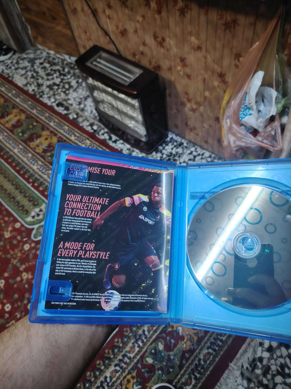 فيفا 19 فيفا 20 فيفا 23
فقط 23 بدون غلاف نظافة كدامكم ب الصور عنوان بغداد الكرخ


**إذا كنت صاحب هذا الإعلان وتريد حذفه لأي سبب، رجاءا أرسل رسالة إلى الدعم الفني**