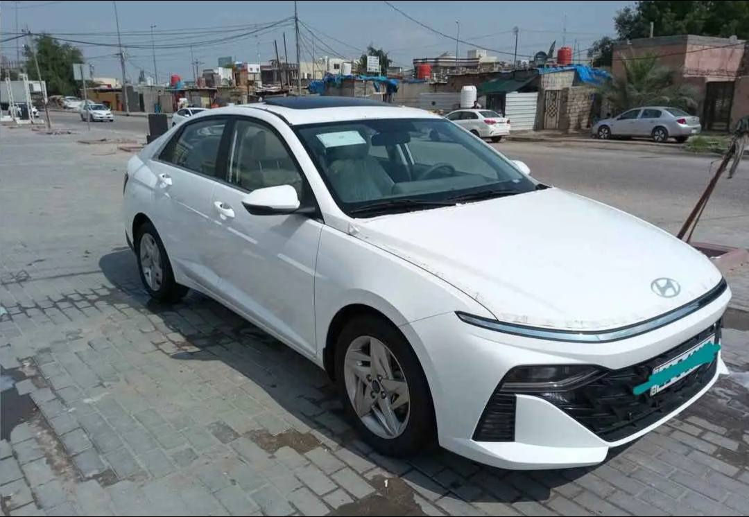 سياره هيونداي اكسنت موديل 2024 للبيع *********** البصرة, العراق
