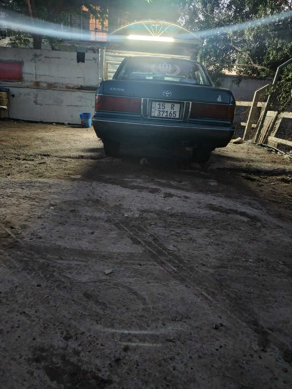 موديل 95

رقم نبار

مكينه ونجي

سياره مال جناي 

بيه مكانت صبق

صدر امامي خلفي جديد 

تخم تاير جديد 

تحويل ثاني يوم 

العنوان بغداد العبيدي 

سعر 58

وبيه مجال 

***********
