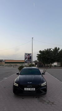 جينيسس برستيج • ٢٠٢٤ • رقم بغداد