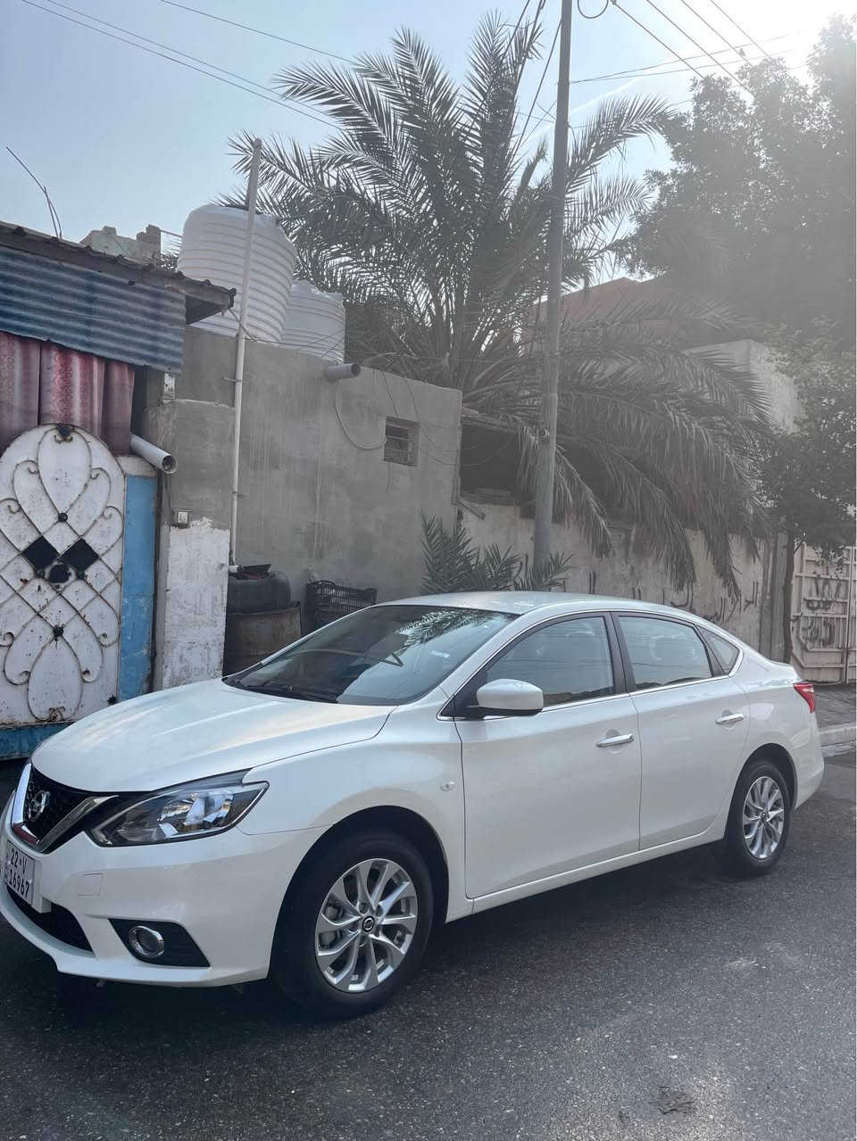 سلام عليكم نيسان سنتاره زيره مديل ٢٠٢٥كفاله عامه ماشي 🚶 8الف سياره حالت لوكاله مدوشمه وجاهزه سعر ١٣٠بيه حك جيه لبصره لقبله *********** البصرة, العراق
