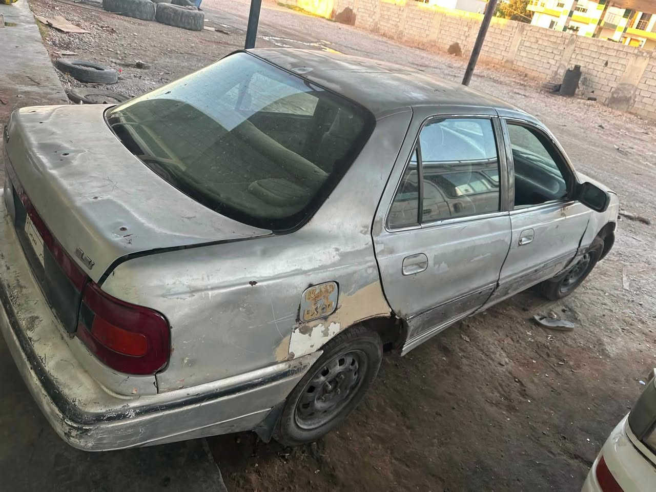 سلام عليكم النتره مسطره للبيع سياره نضافته كدامكم كير مكينه خير من الله اتكفلك راعي واصوليات سياره مناسبه رقمه ديالى الماني للبيع ب16 وبيه مجال للشراي ***********
