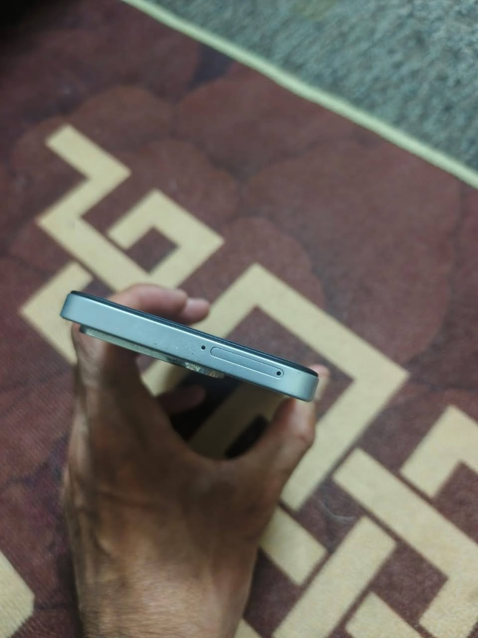 هونر إكس 6 سي  ١٢٨ كيكا  للبيع السعر ١١٥ ألف


**إذا كنت صاحب هذا الإعلان وتريد حذفه لأي سبب، رجاءا أرسل رسالة إلى الدعم الفني**