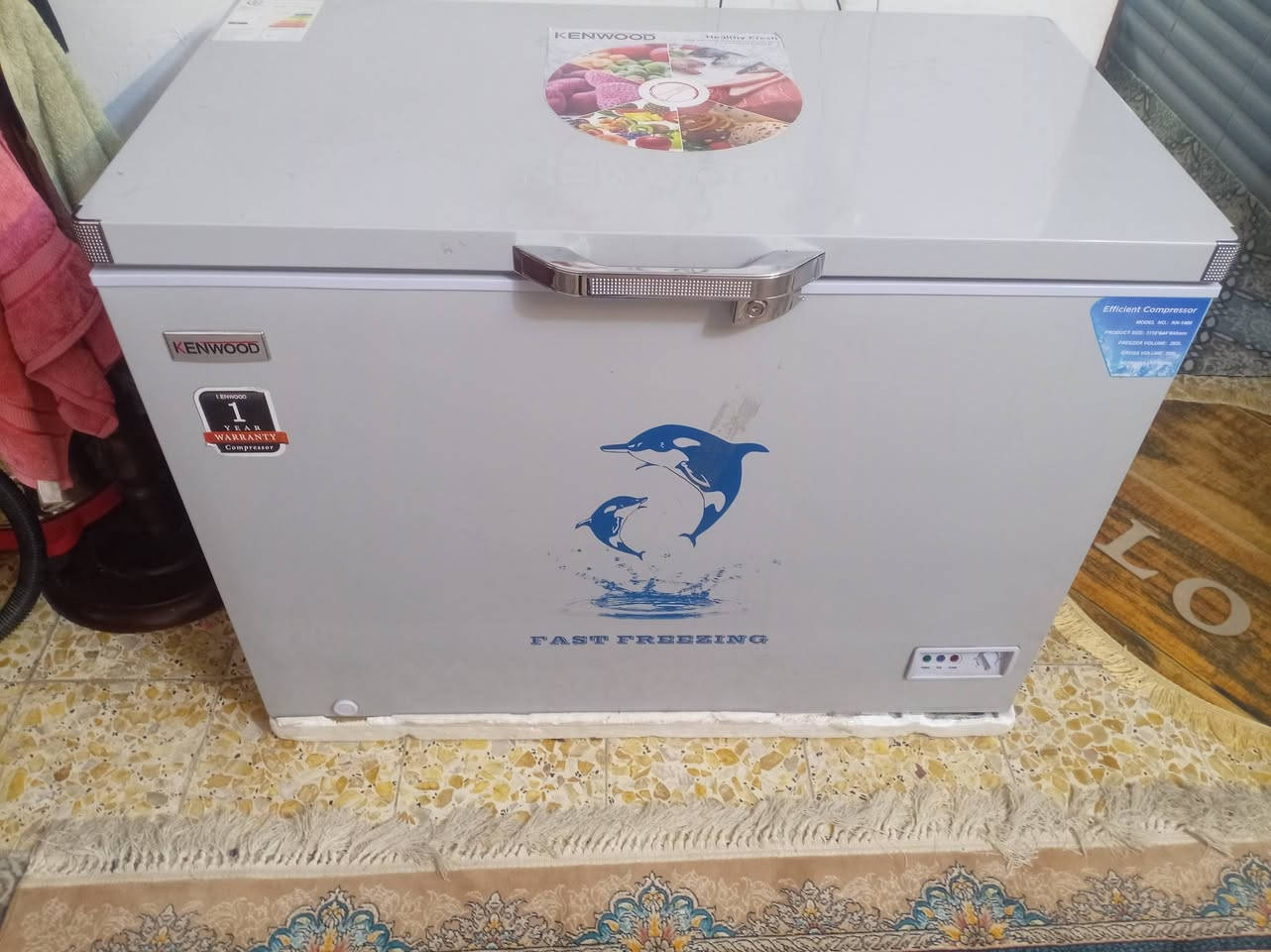 مره خصتك
خوان  غراض مستخذمه قليل ونضاف للبيع  بلازمه 43انترنيت تكنيك 
غساله اوتماتيك فول اوتماتيك  20 كيلو 
مجمده  14   قدم   لغراض مال بيت  نضاف مجمده سعر 175     غساله 175      بلازمه ب 150 اخوان السعار مناسبه  ومحتاجين وده نبيع سعر ثابتات  اخت لبلاش عنوان بغداد زعفرانيه***********
