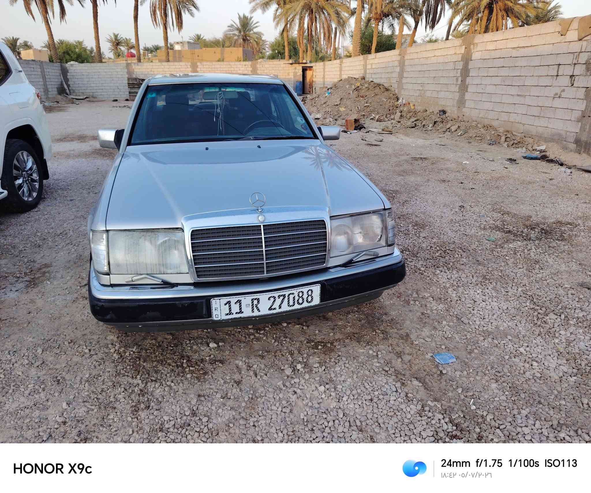 مارسدس دب بلاديه 92
جديده على وضع الشركة جاهزه من كلشي
*********** اتصل أكثر تفاصيل
السعر 75 وبيها شوية مجال
