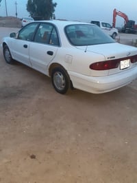 سوناتا ٩٥ • بدون ضربه • مكينه وكير شغاله