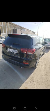 كيا سورنتو • ٢٠٢٠ • وارد أمريكي